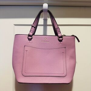 New Nanette Lepore Purple Handbag